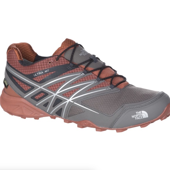 The North Face Other - The North Face Men's Ultra MT Trail Running Shoes - 9.5